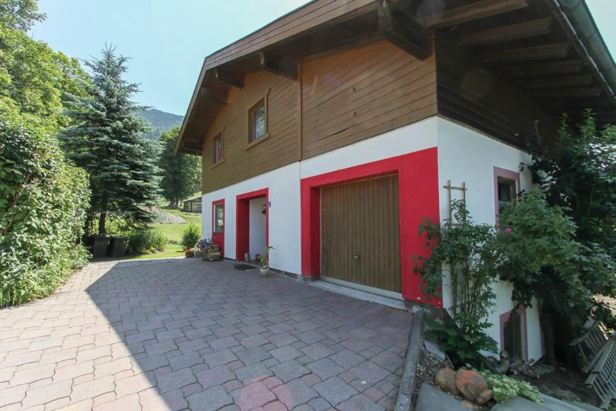 Ferienwohnung Schwalbenwandblick 살펠덴암스타이너르넨미어 외부 사진