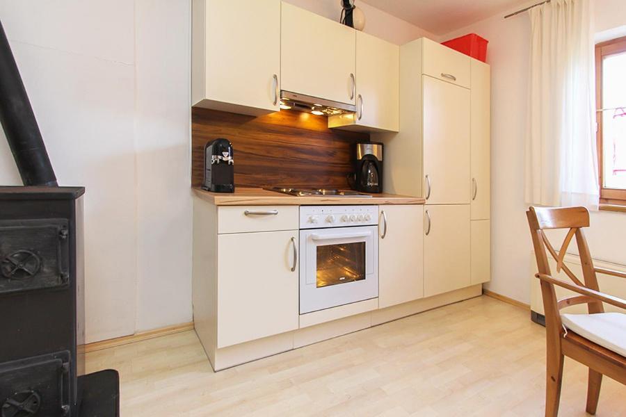 Ferienwohnung Schwalbenwandblick 살펠덴암스타이너르넨미어 외부 사진