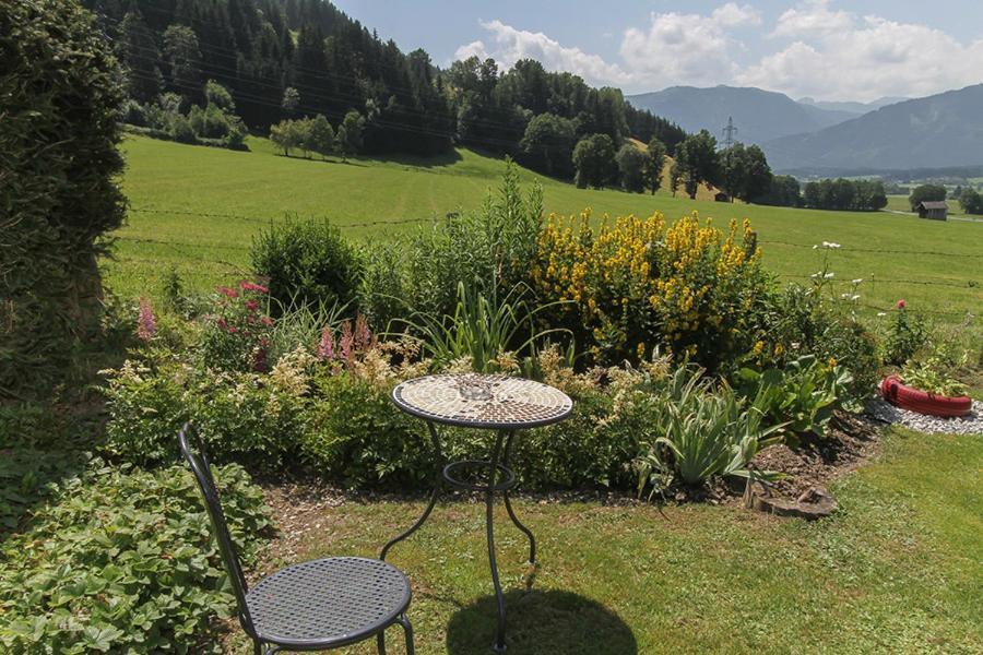 Ferienwohnung Schwalbenwandblick 살펠덴암스타이너르넨미어 외부 사진